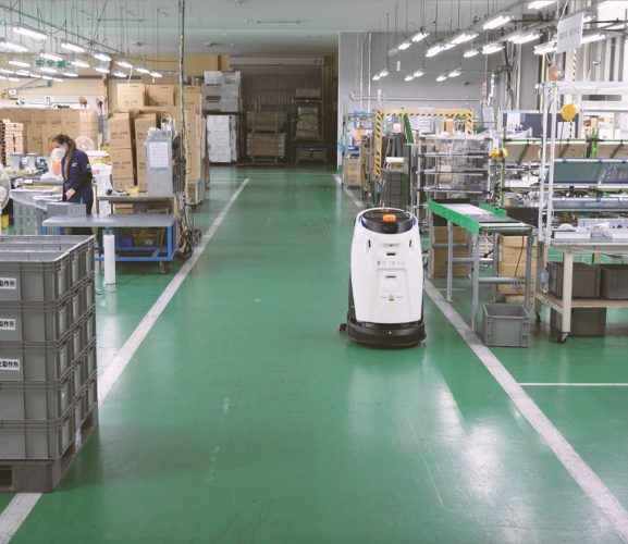 日本工廠引入Scrubber 50 Pro加速自動化進(jìn)程